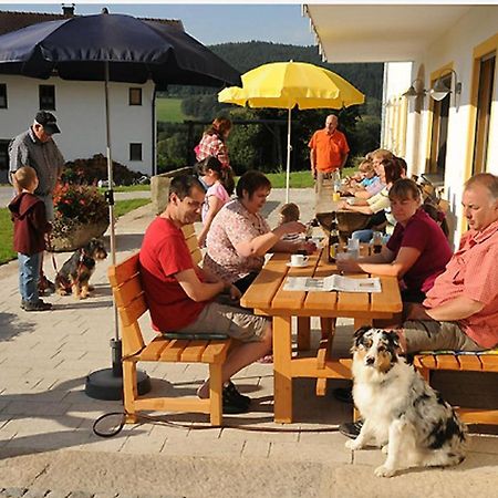 Exenbacher Hof - Pension Arnbruck Bagian luar foto