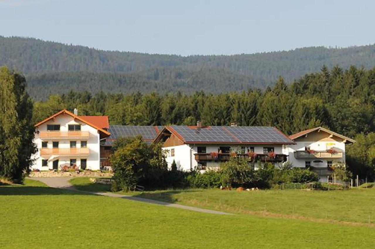 Exenbacher Hof - Pension Arnbruck Bagian luar foto