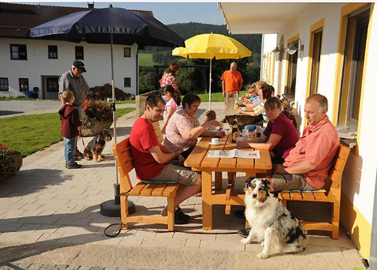 Exenbacher Hof - Pension Arnbruck Bagian luar foto