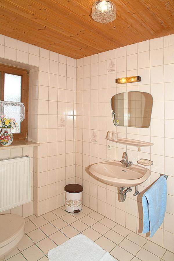 Exenbacher Hof - Pension Arnbruck Bagian luar foto